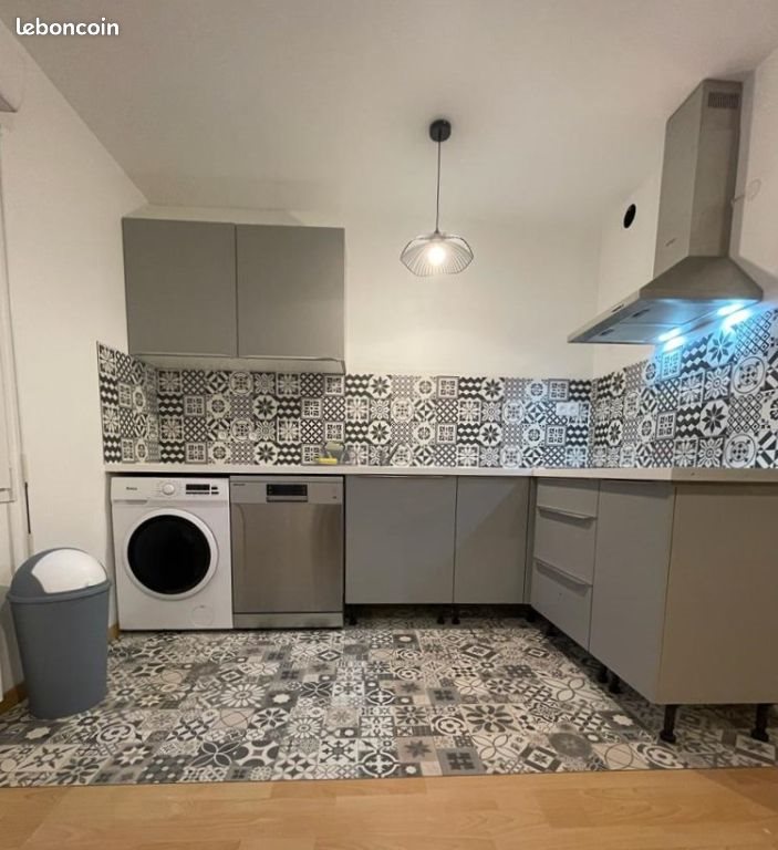 Appartement à louer, 56m², Morlaix