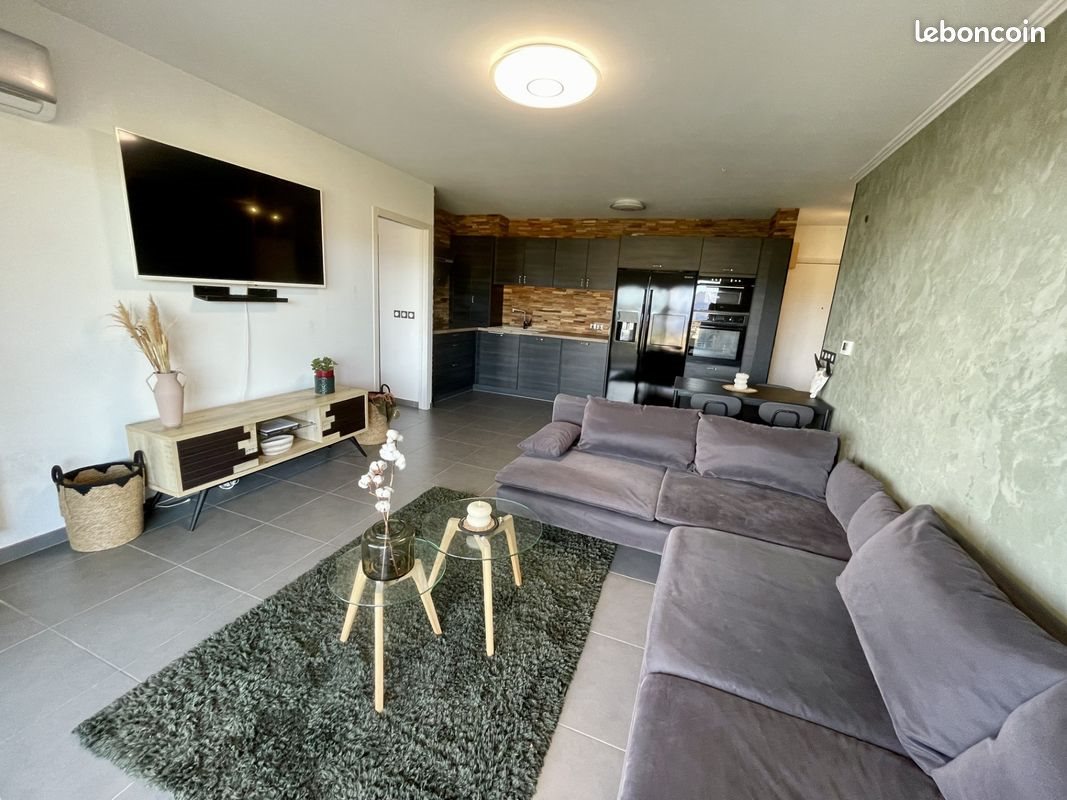 Appartement à louer, 60m², Nice