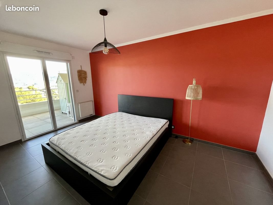 Appartement à louer, 60m², Nice