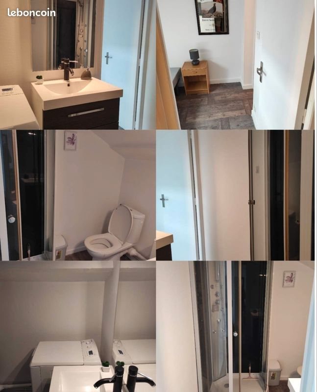 Appartement à louer, 31m², Limoges