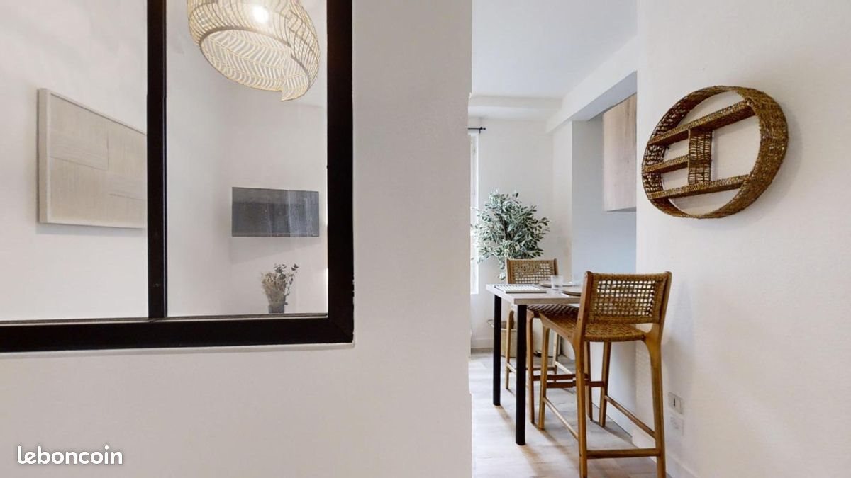 Appartement à louer, 21m², Rennes