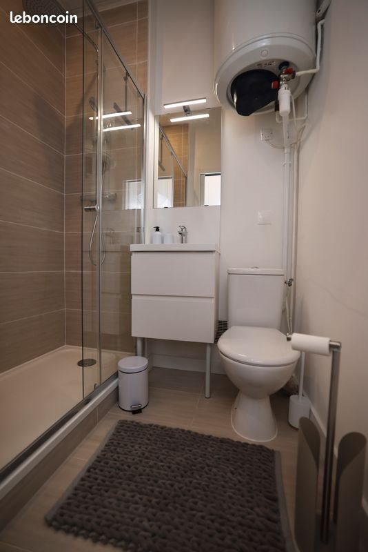 Appartement à louer, 37m², Nantes