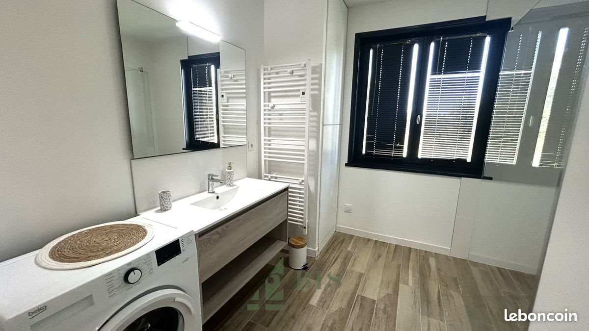 Maison à louer, 94m², Roanne