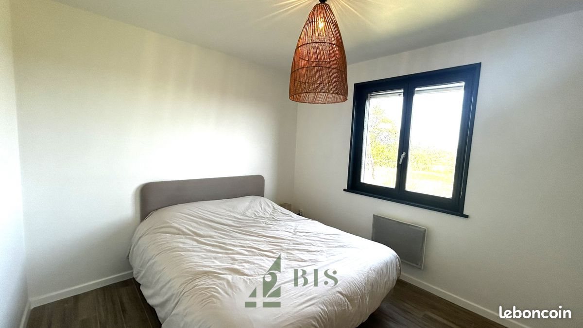 Maison à louer, 94m², Roanne