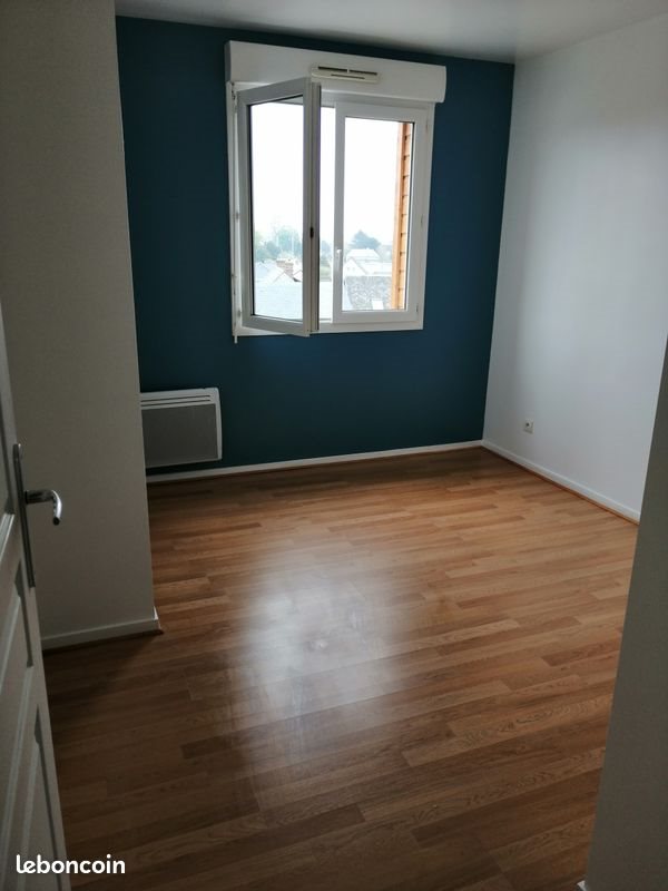 Appartement à louer, 36m², Goderville
