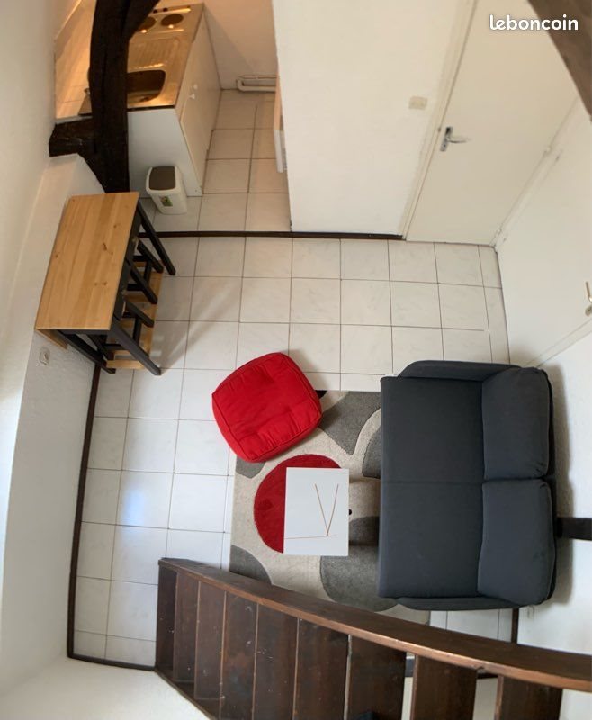Appartement à louer, 16m², Decize