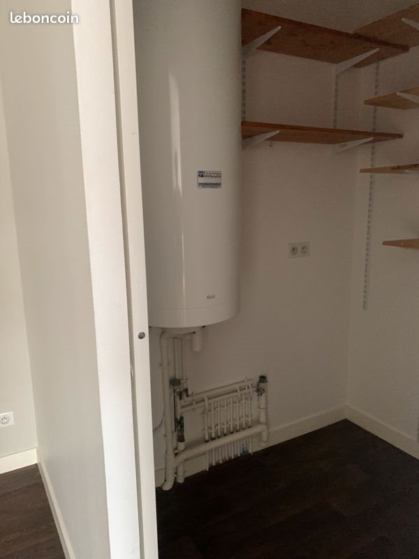 Appartement à louer, 55m², Saint-Jean-d'Angély