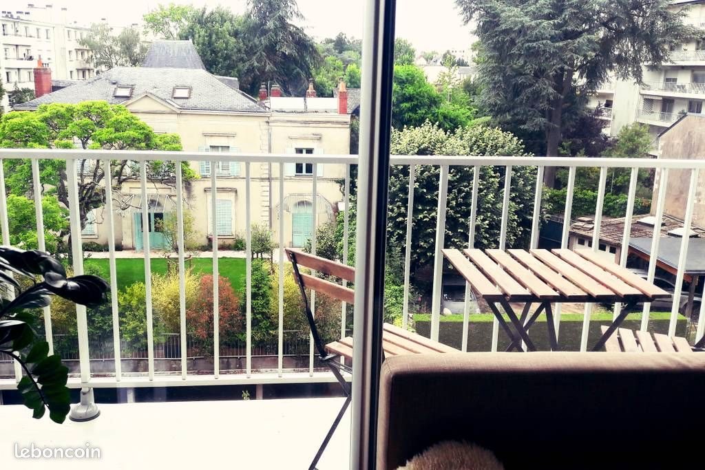 Appartement à louer, 67m², Nantes