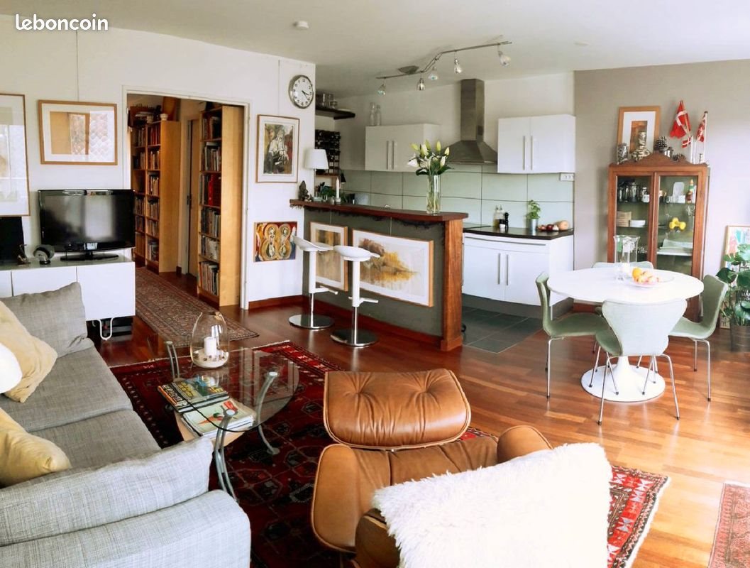 Appartement à louer, 67m², Nantes