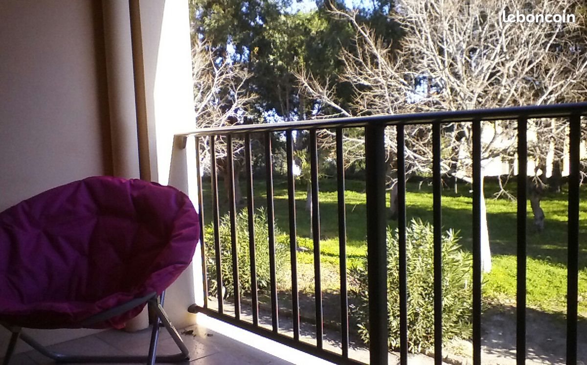 Appartement à louer, 30m², L'Ile-Rousse