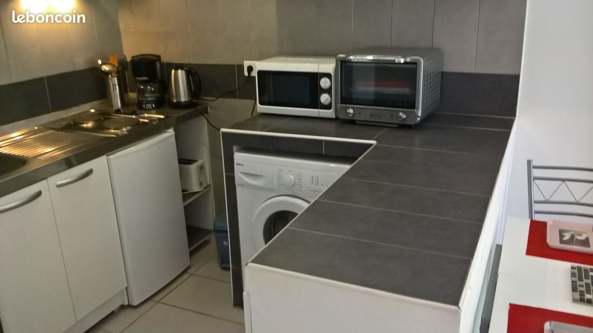 Appartement à louer, 30m², L'Ile-Rousse