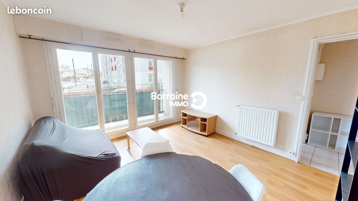 Appartement à louer, 47m², Brest
