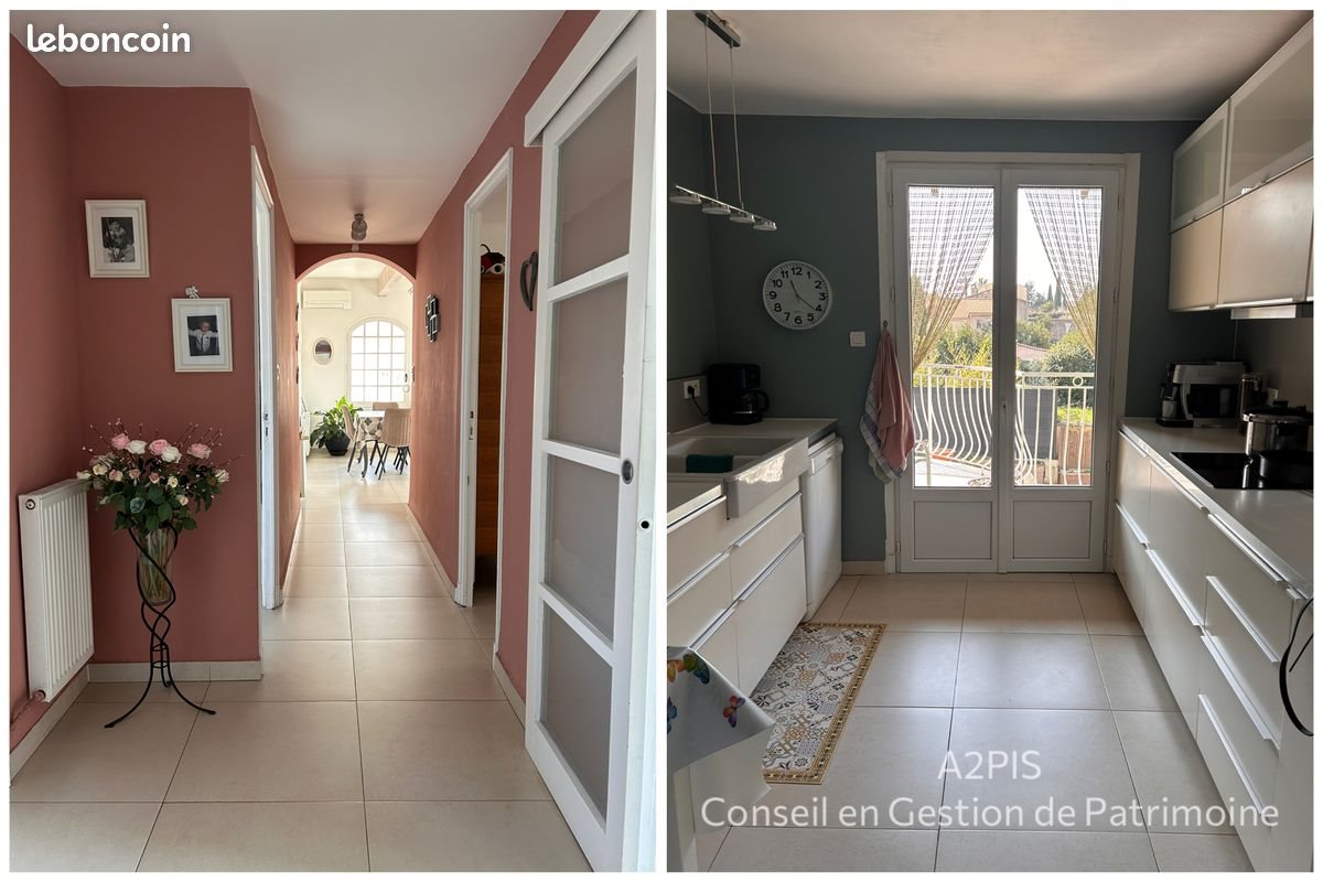 Maison à vendre, 105m², Velaux