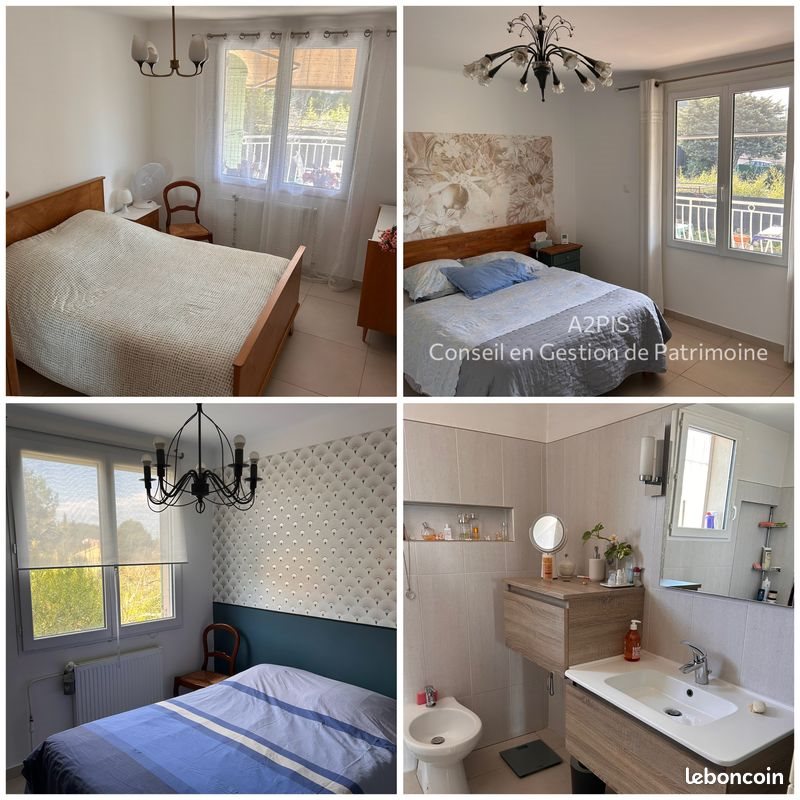 Maison à vendre, 105m², Velaux