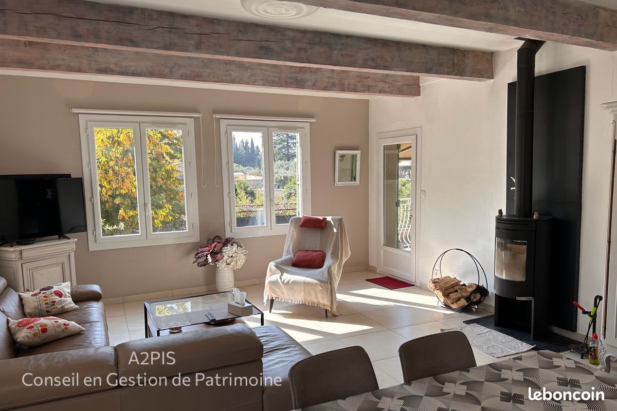 Maison à vendre, 105m², Velaux