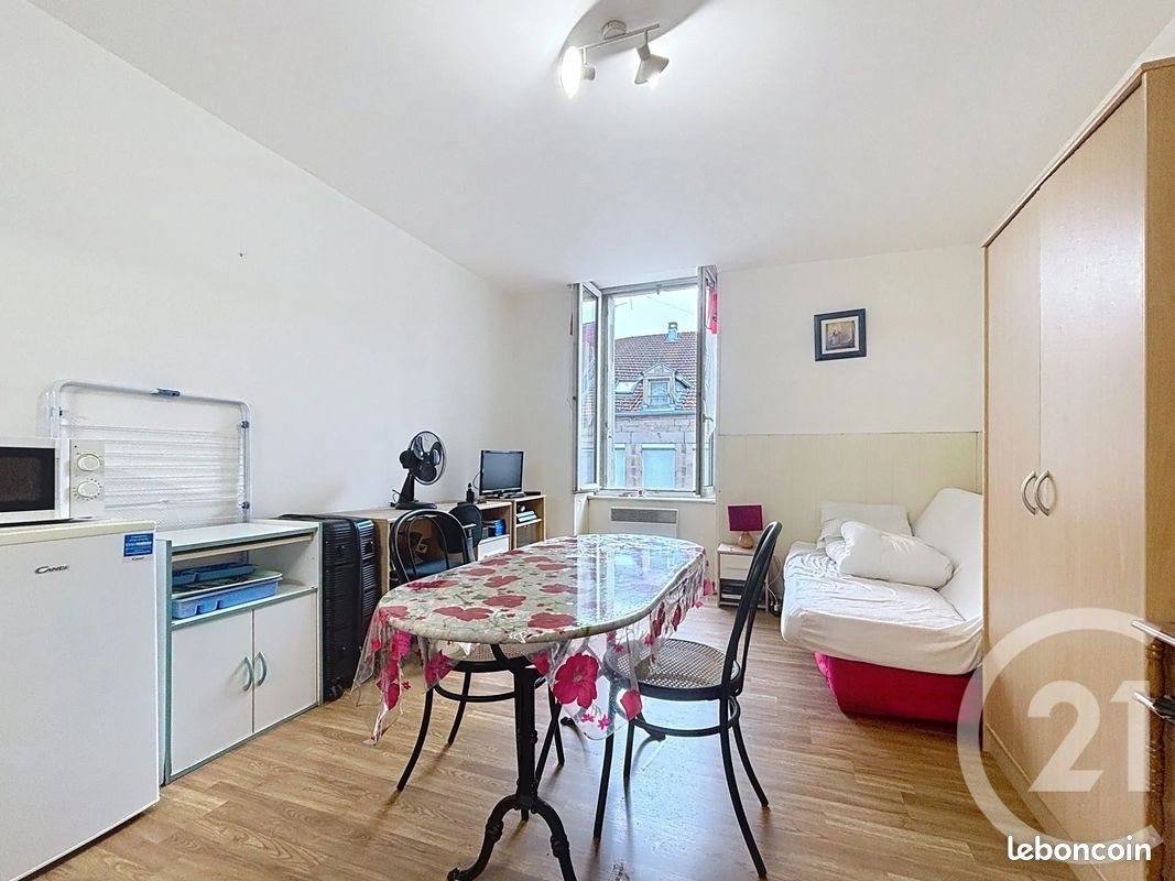 Appartement à louer, 25m², Luxeuil-les-Bains