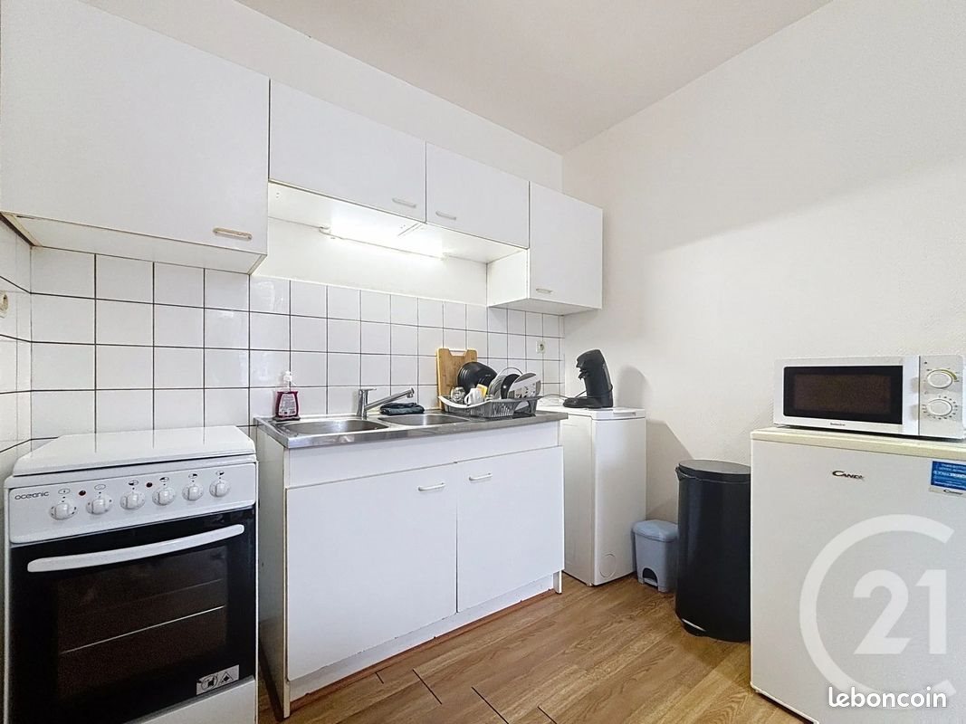 Appartement à louer, 25m², Luxeuil-les-Bains