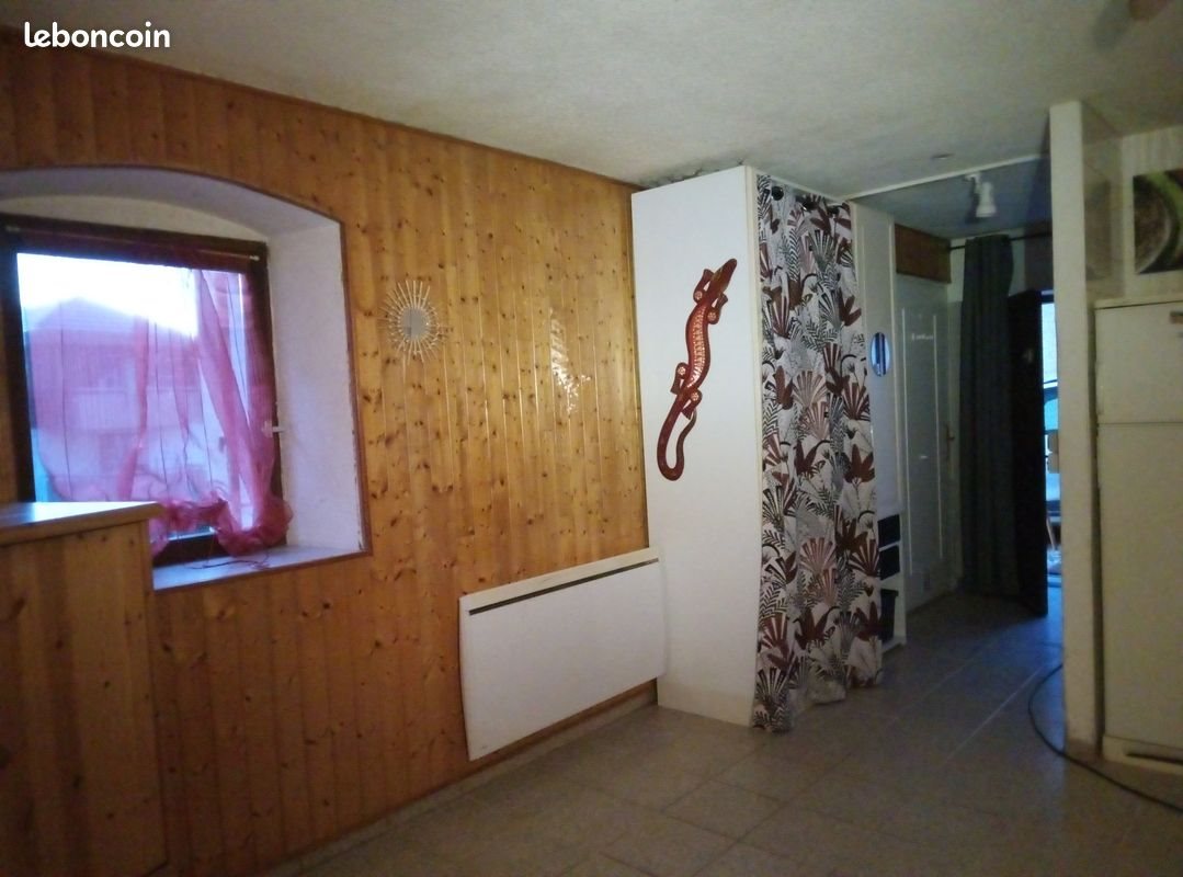 Appartement à louer, 25m², Gruffy