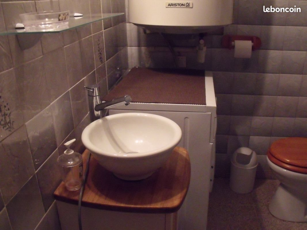 Appartement à louer, 25m², Gruffy