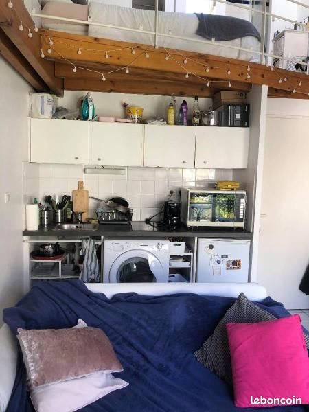 Appartement à louer, 28m², Nantes