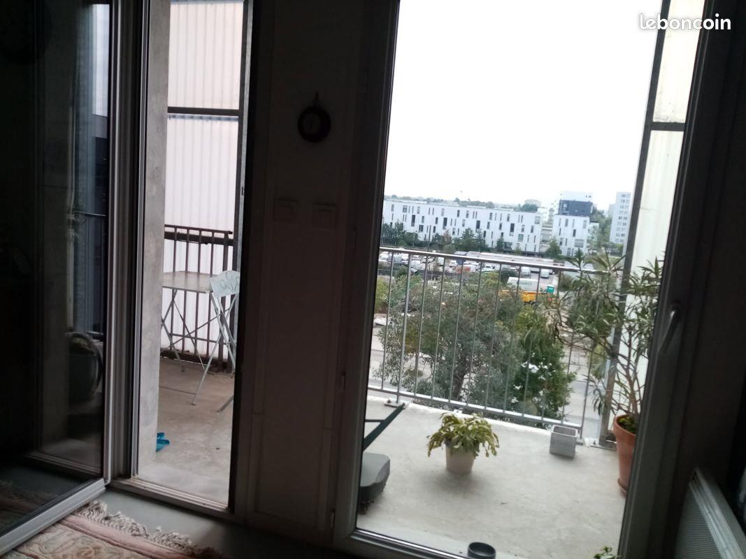 Appartement à louer, 67m², Nantes