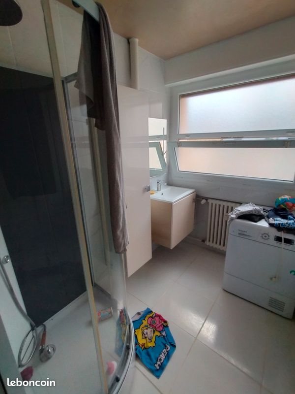 Appartement à louer, 87m², Sedan