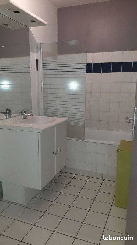 Appartement à louer, 29m², Lille