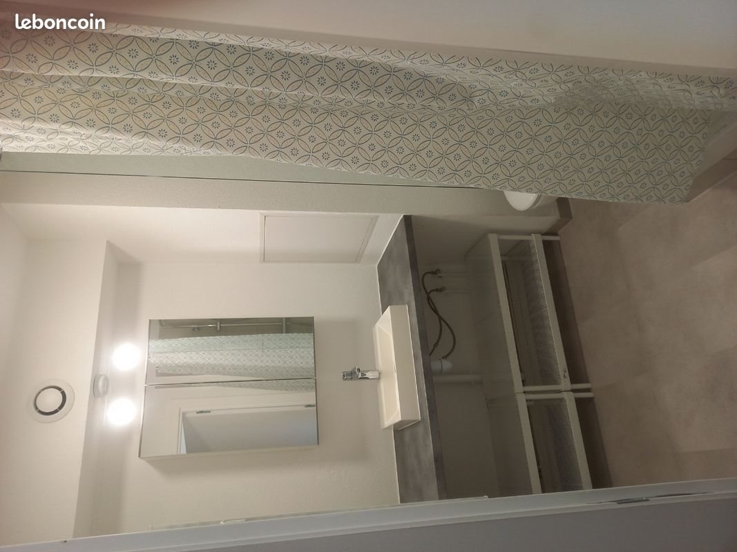 Appartement à louer, 19m², Strasbourg