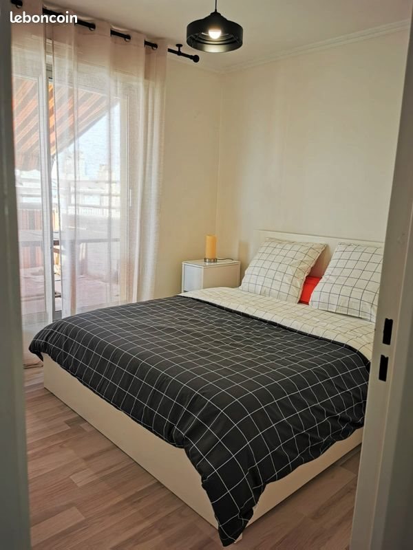 Appartement à louer, 56m², Nice