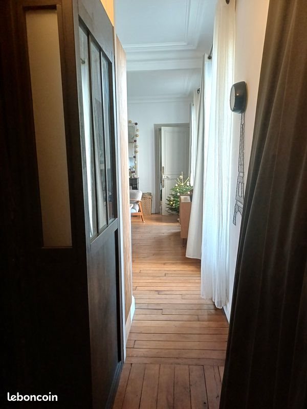 Appartement à vendre, 48m², Paris 11ème