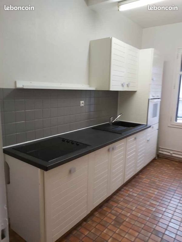 Appartement à louer, 84m², Hirson