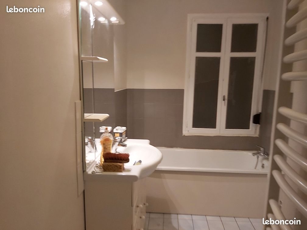 Appartement à louer, 84m², Hirson