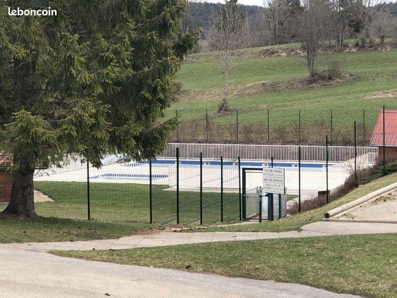 Appartement à louer, 18m², Métabief