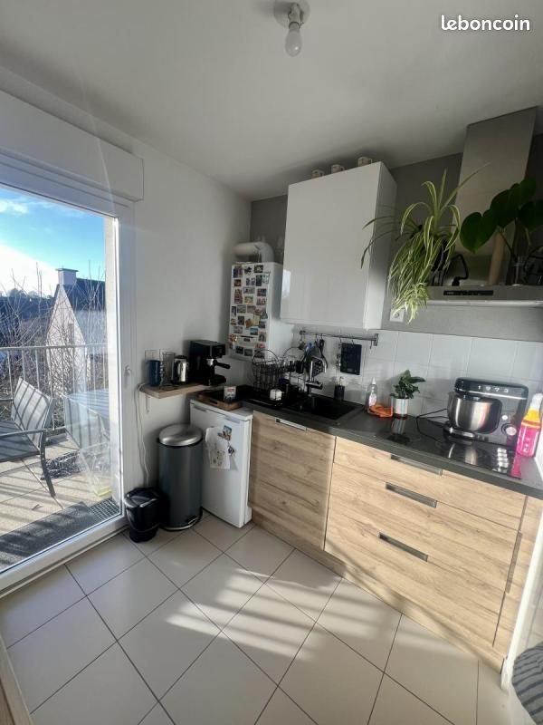 Appartement à louer, 63m², Vezin-le-Coquet
