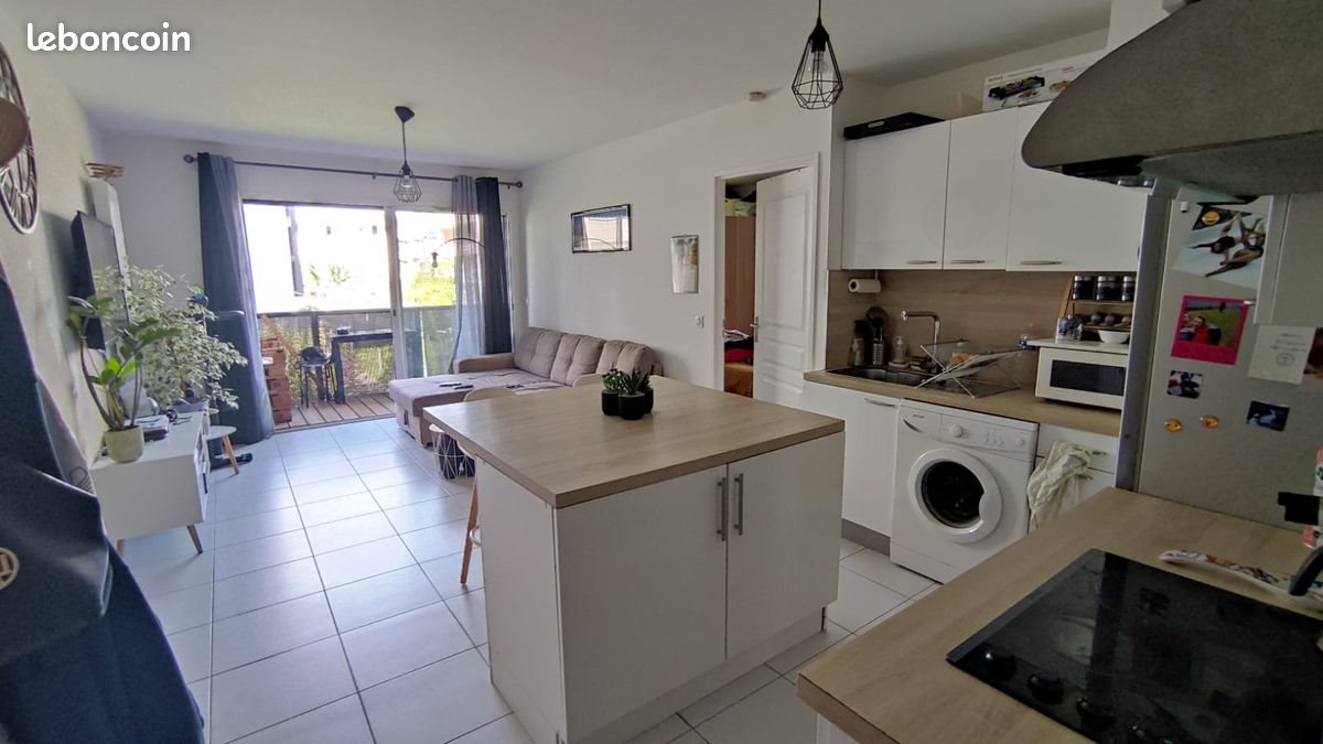 Appartement à louer, 42m², Saint-Pierre-en-Faucigny