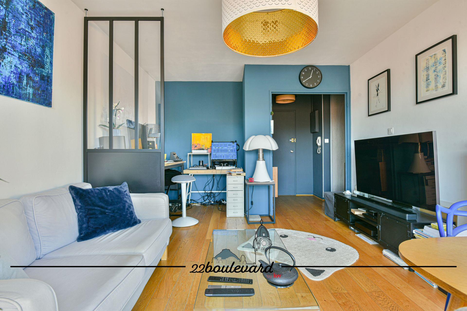 Appartement à vendre, 48m², Limoges