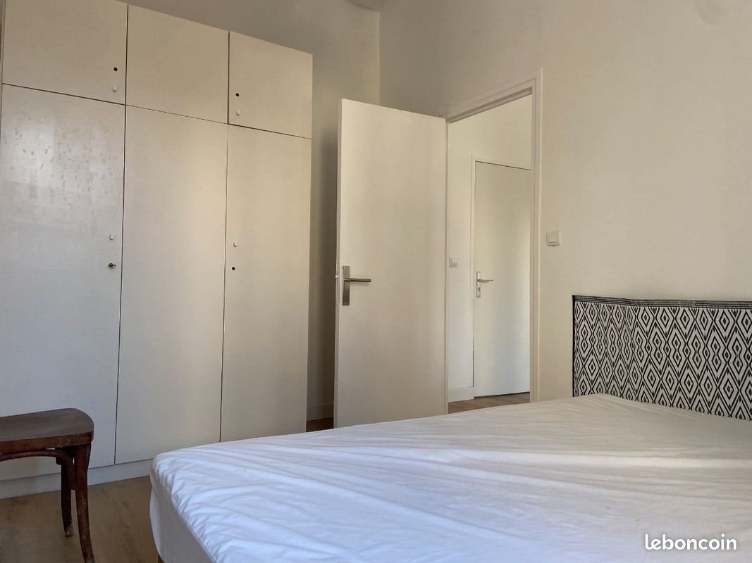 Appartement à louer, 32m², Marseille 1er