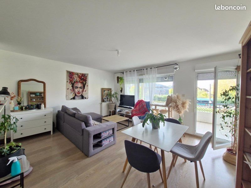 Appartement à vendre, 56m², Besançon