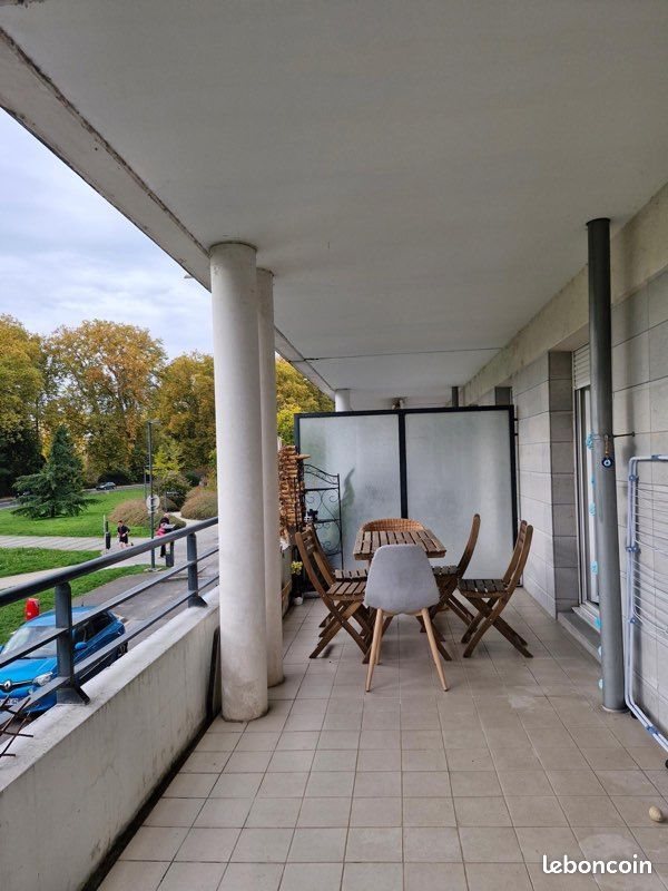 Appartement à vendre, 56m², Besançon