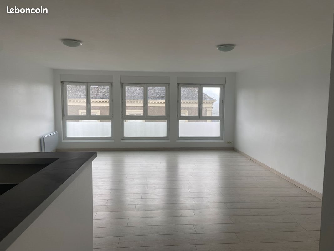 Appartement à louer, 67m², Savenay