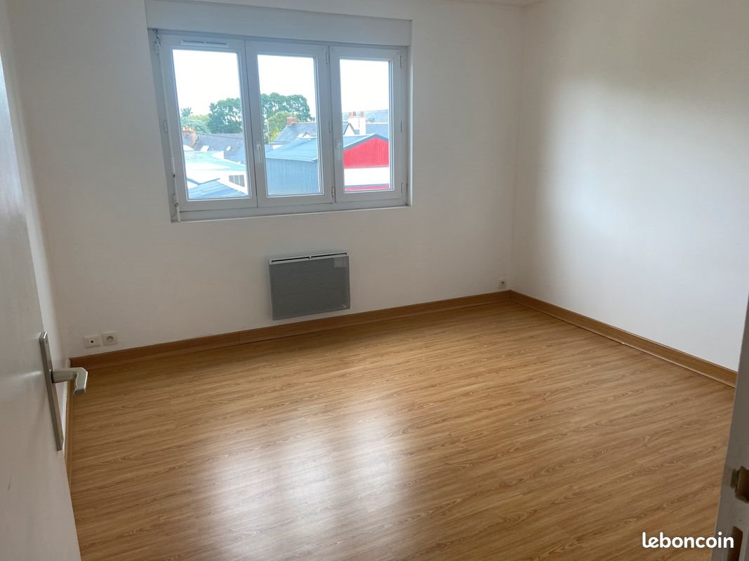 Appartement à louer, 67m², Savenay