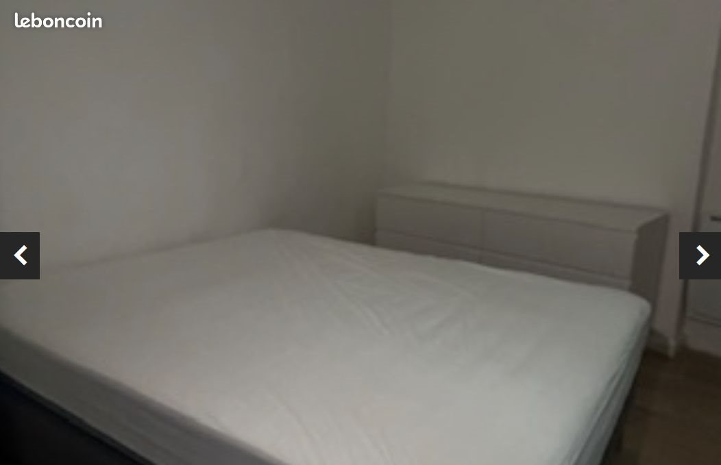 Appartement à louer, 48m², Nîmes