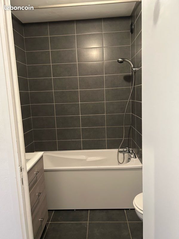 Appartement à louer, 28m², Lille