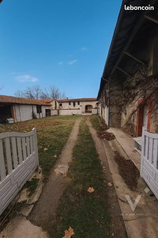 Maison à vendre, 540m², Chambéon