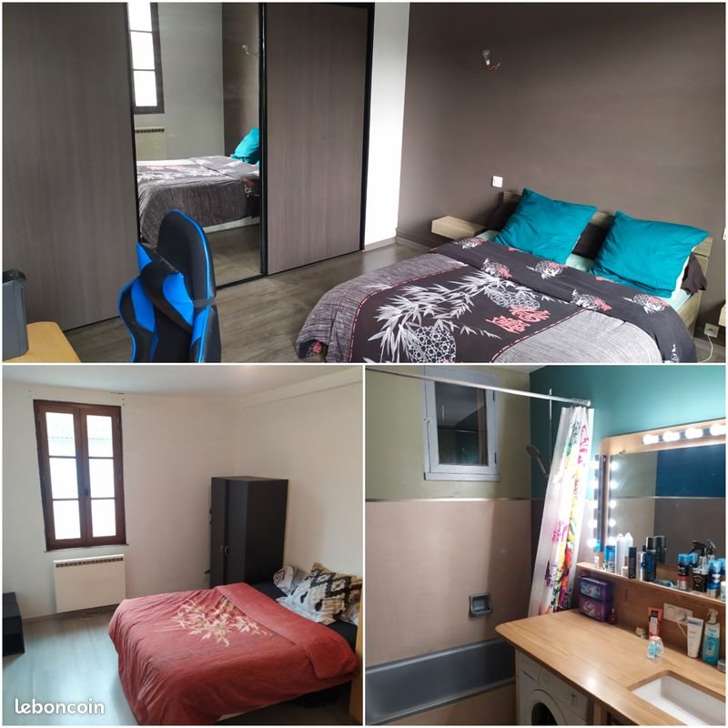 Maison à louer, 92m², Rieux-de-Pelleport