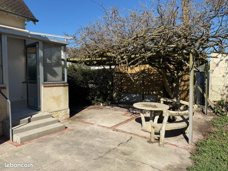 Maison à louer, 70m², Châlette-sur-Loing