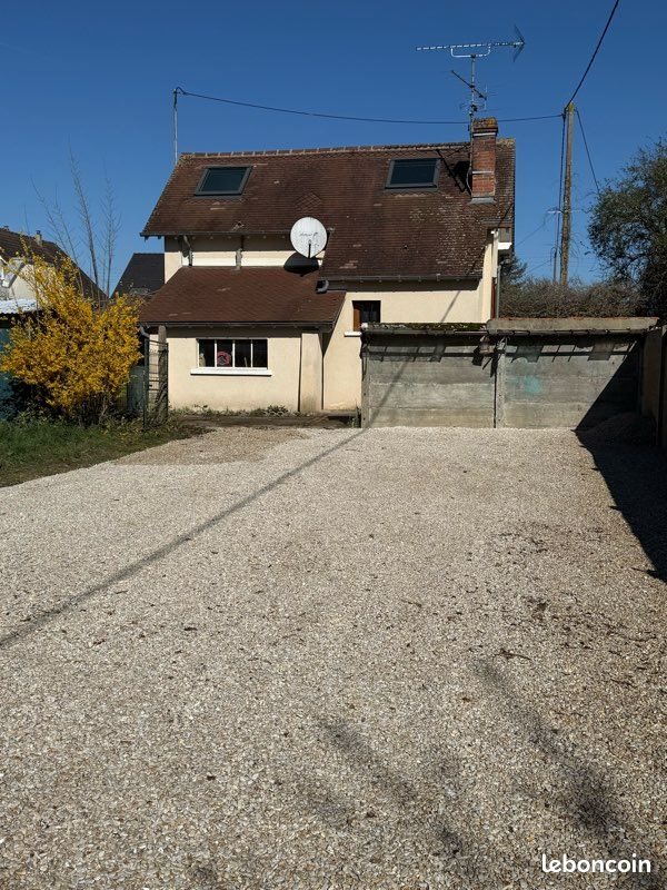 Maison à louer, 70m², Châlette-sur-Loing