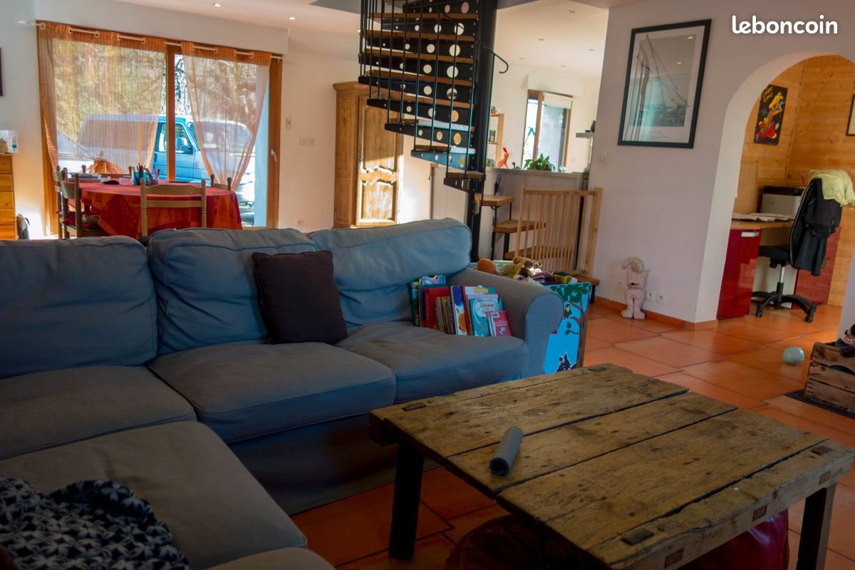 Maison à vendre, 165m², Saint-André-d'Embrun