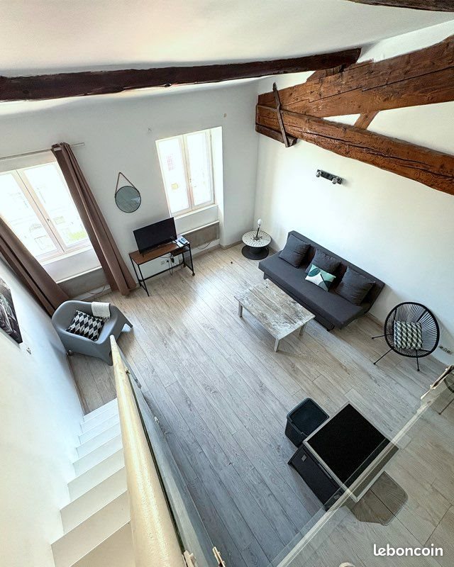 Appartement à louer, 70m², Marseille 1er