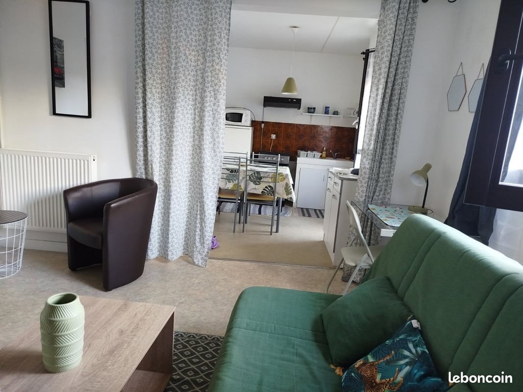 Appartement à louer, 31m², Tulle